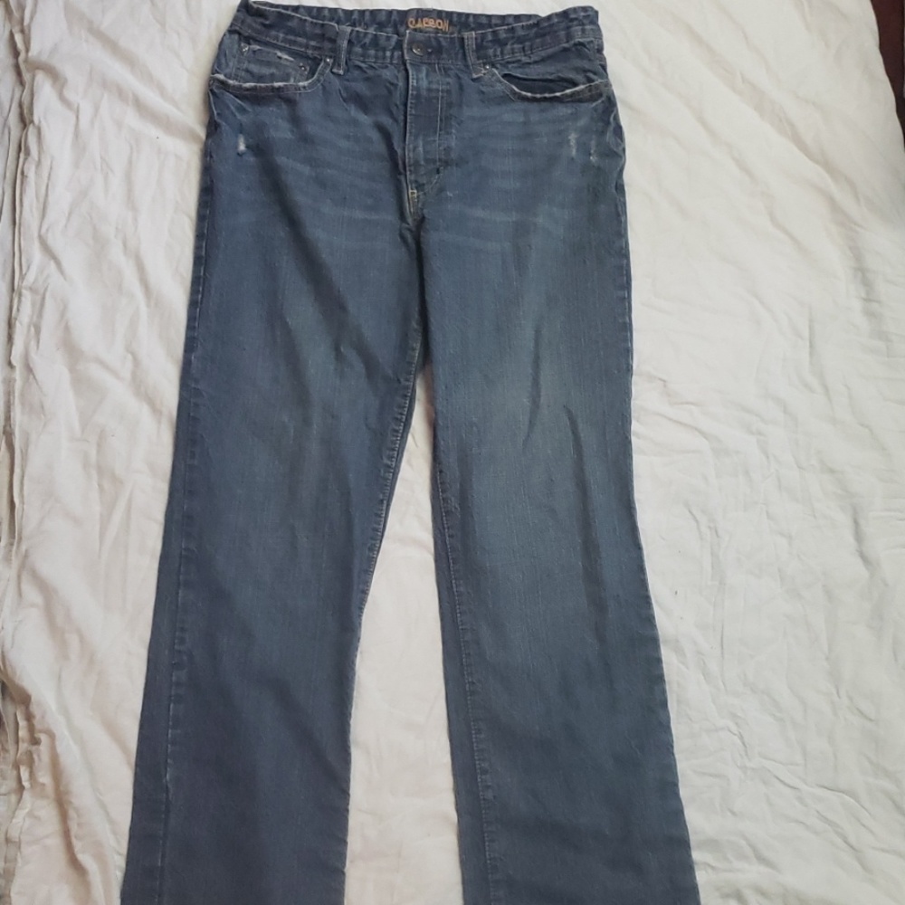 Carbon Jeans